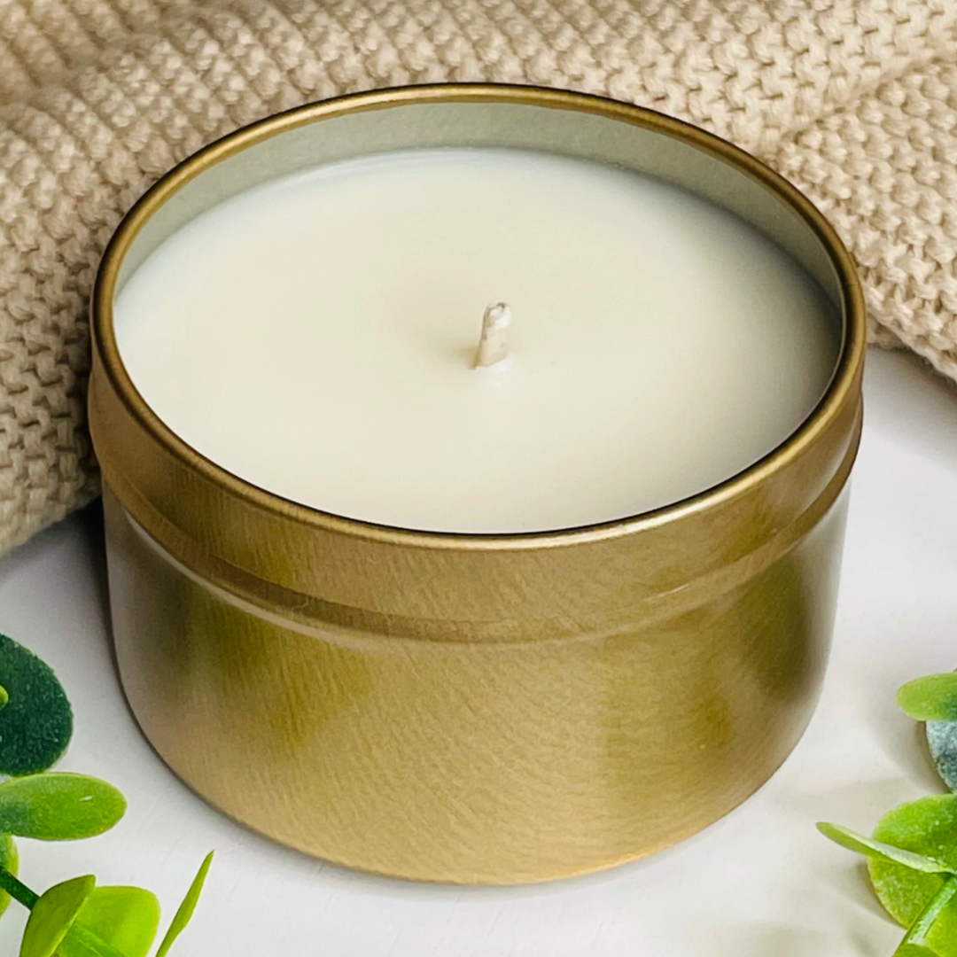 Crème Brûlée Candle