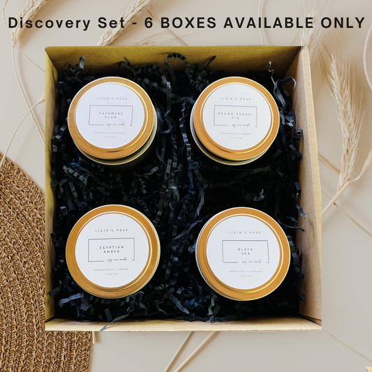 Discovery Set - Free Shipping