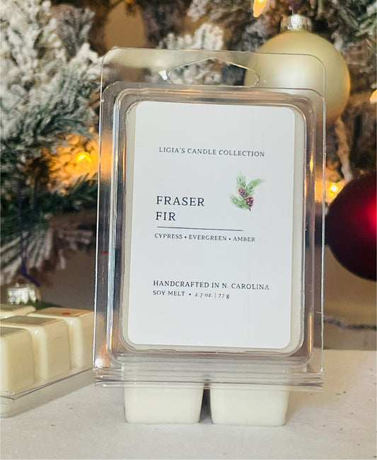 Wax Melt Fraser Fir