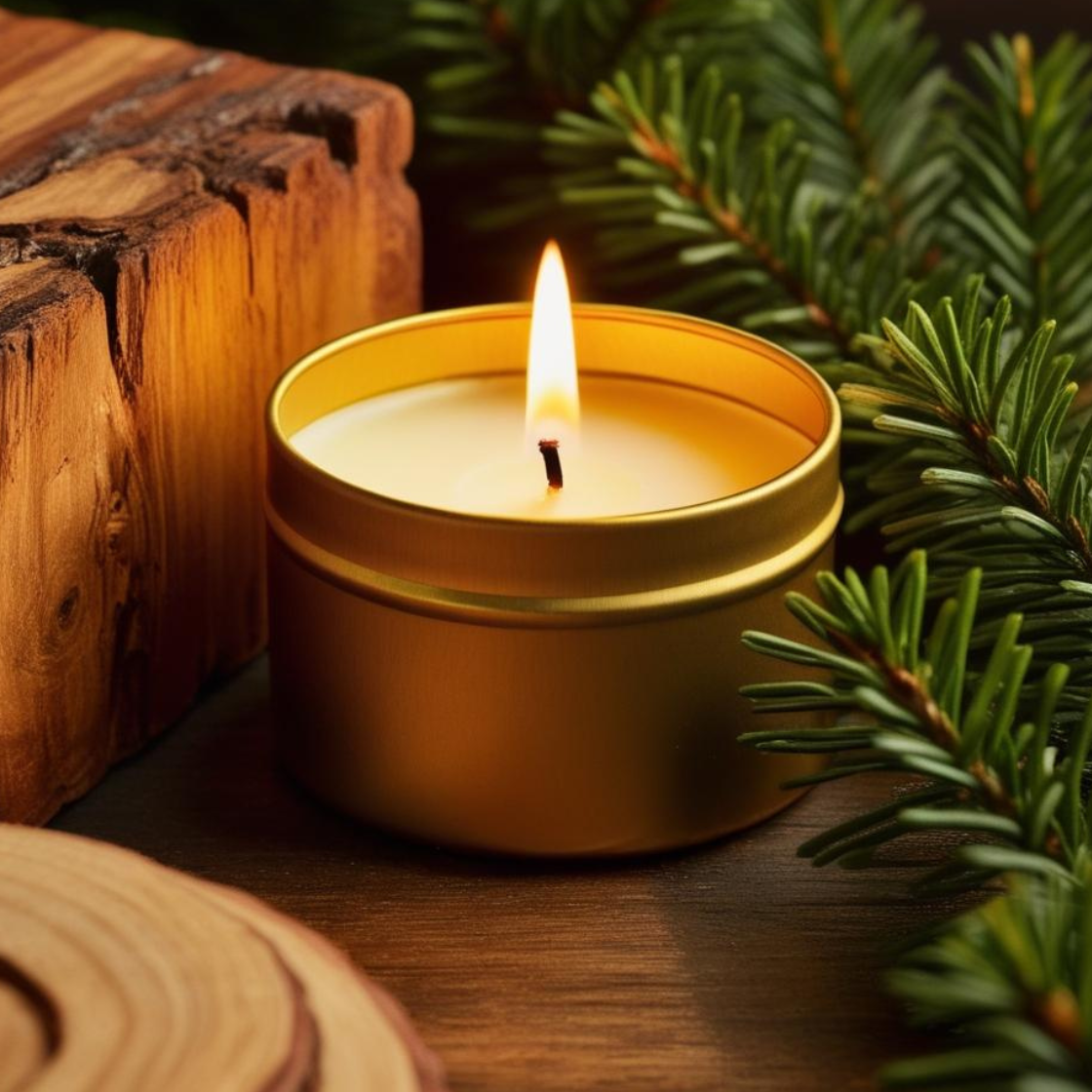 Fraser Fir Candle